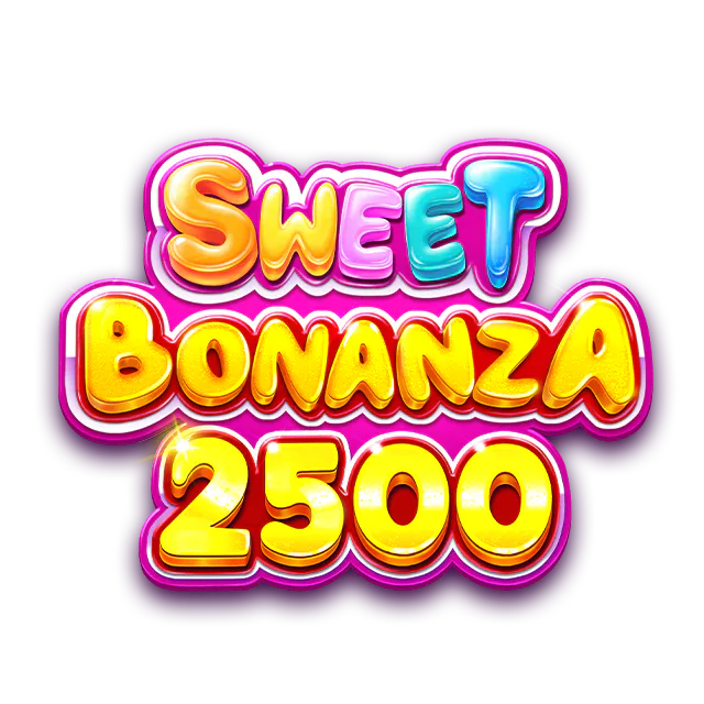 Sweet Bonanza 2500 logo