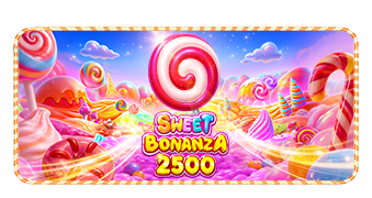 Sweet Bonanza 2500 slot logo