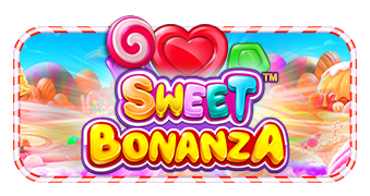 Sweet Bonanza slot logo